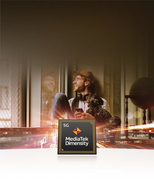 MediaTek Announces Dimensity 920 and Dimensity 810 Chips for 5G Smartphones